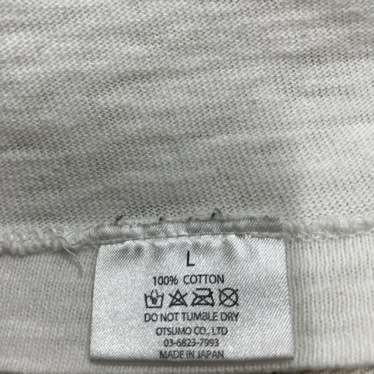プリントTシャツ