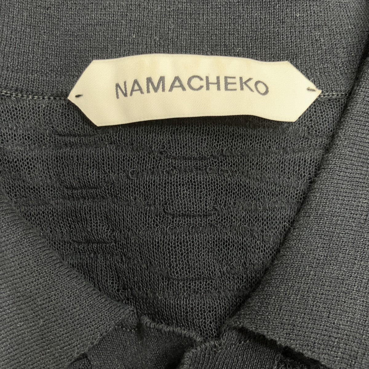 TASKE SCALE POLO ポロシャツ