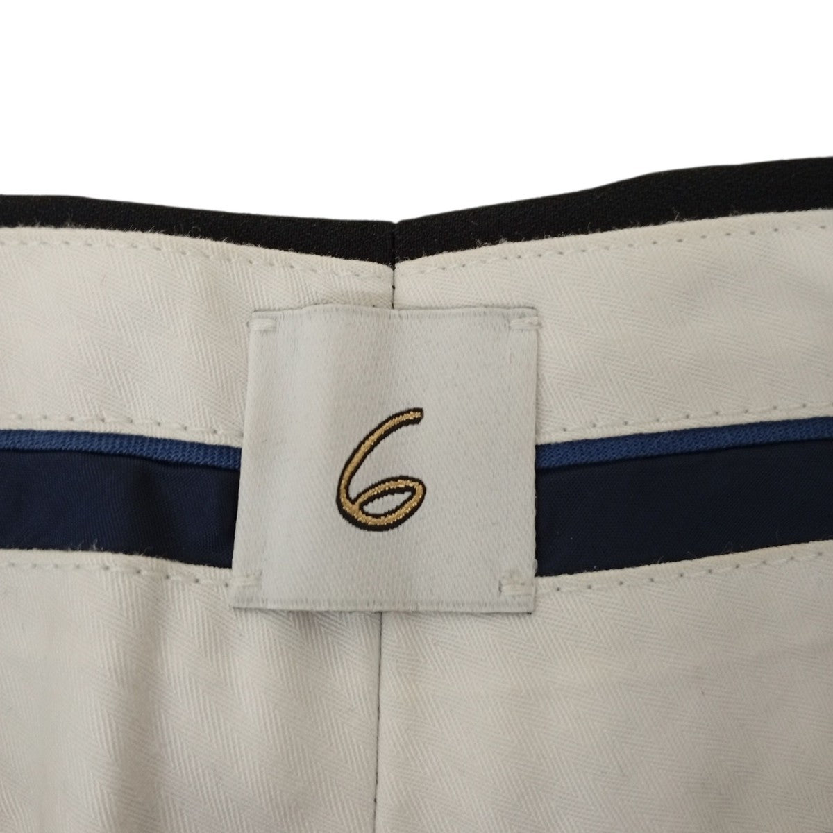 GEORGETTE TUCK PANTSスラックスパンツ8614-202-0175