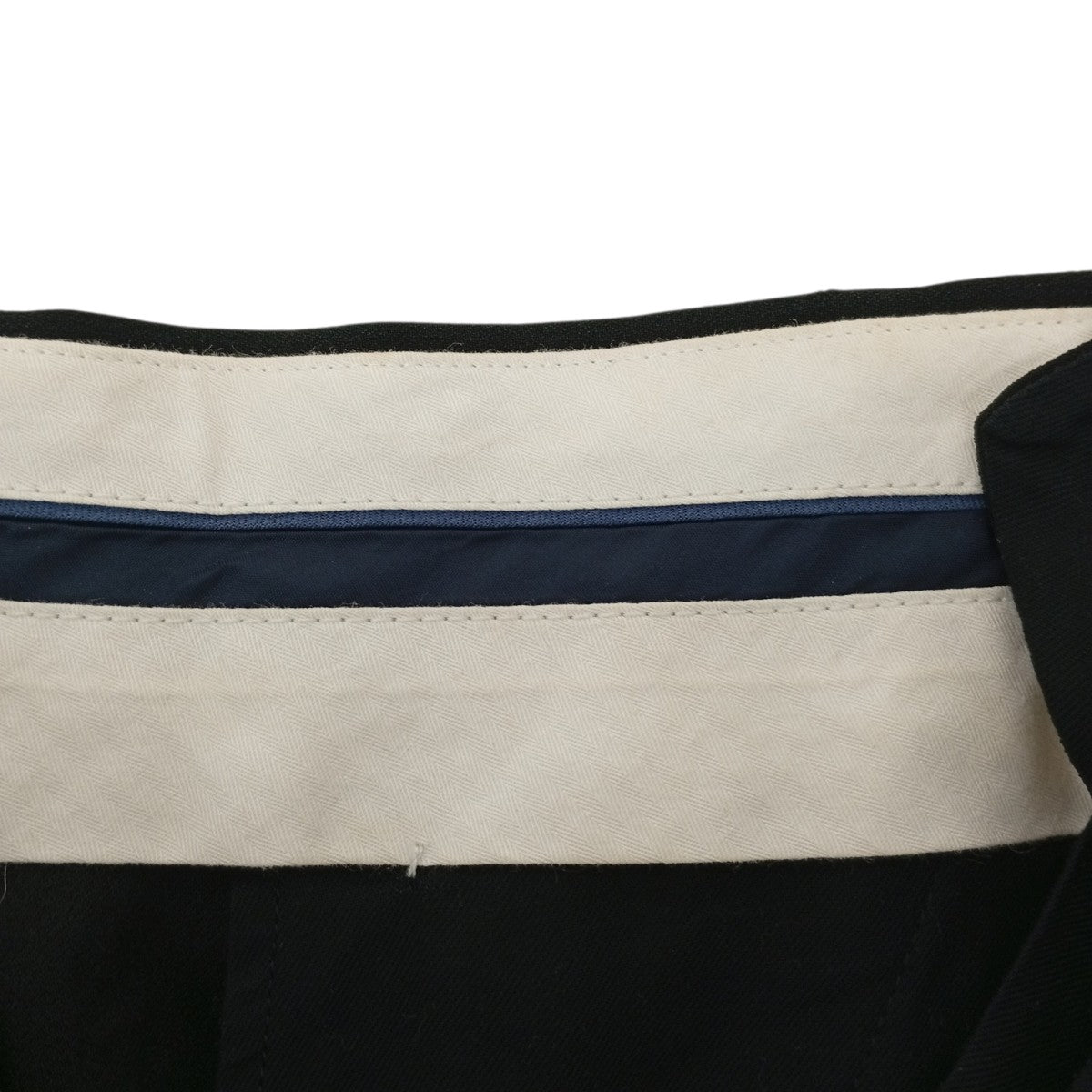 GEORGETTE TUCK PANTSスラックスパンツ8614-202-0175