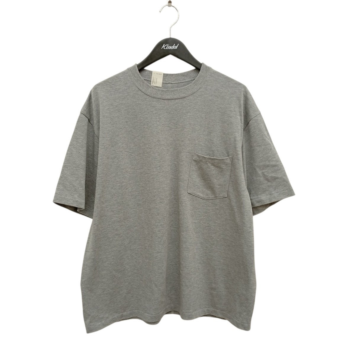 クルーネックポケットTシャツ30 RCH-108