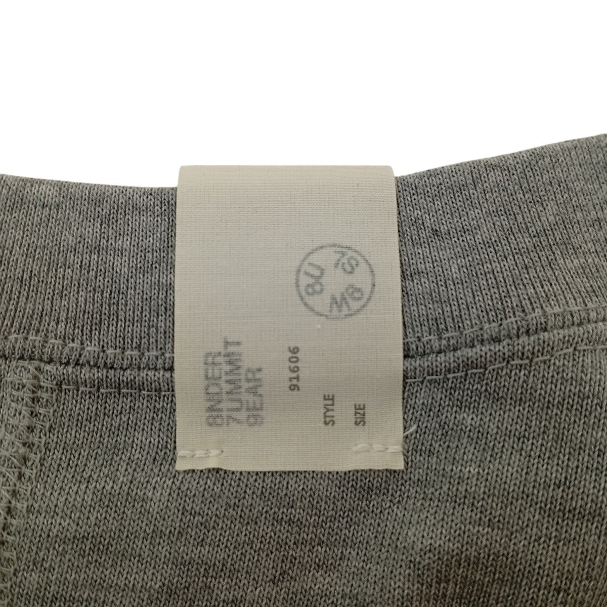クルーネックポケットTシャツ30 RCH-108