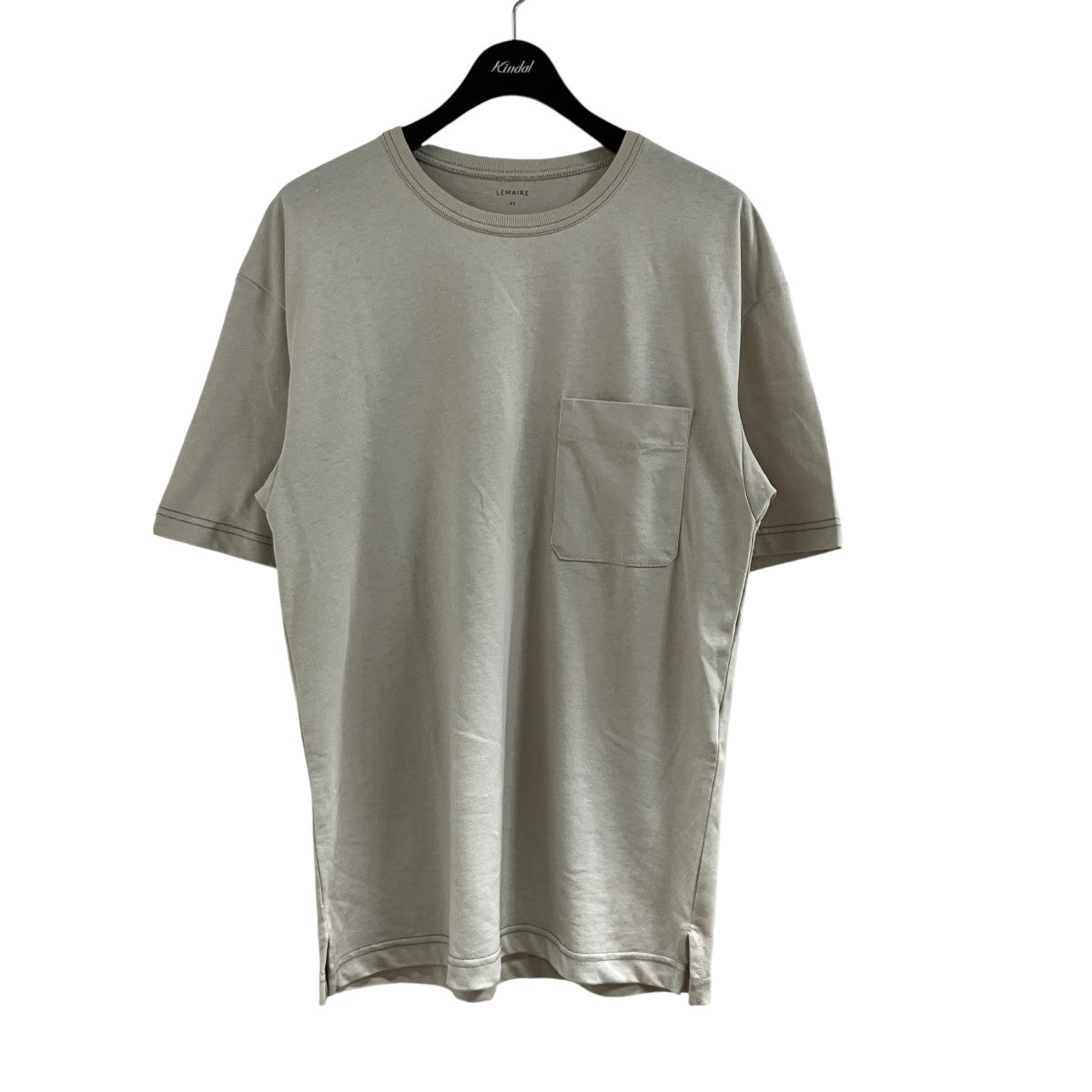 ポケット クルーネックTシャツ