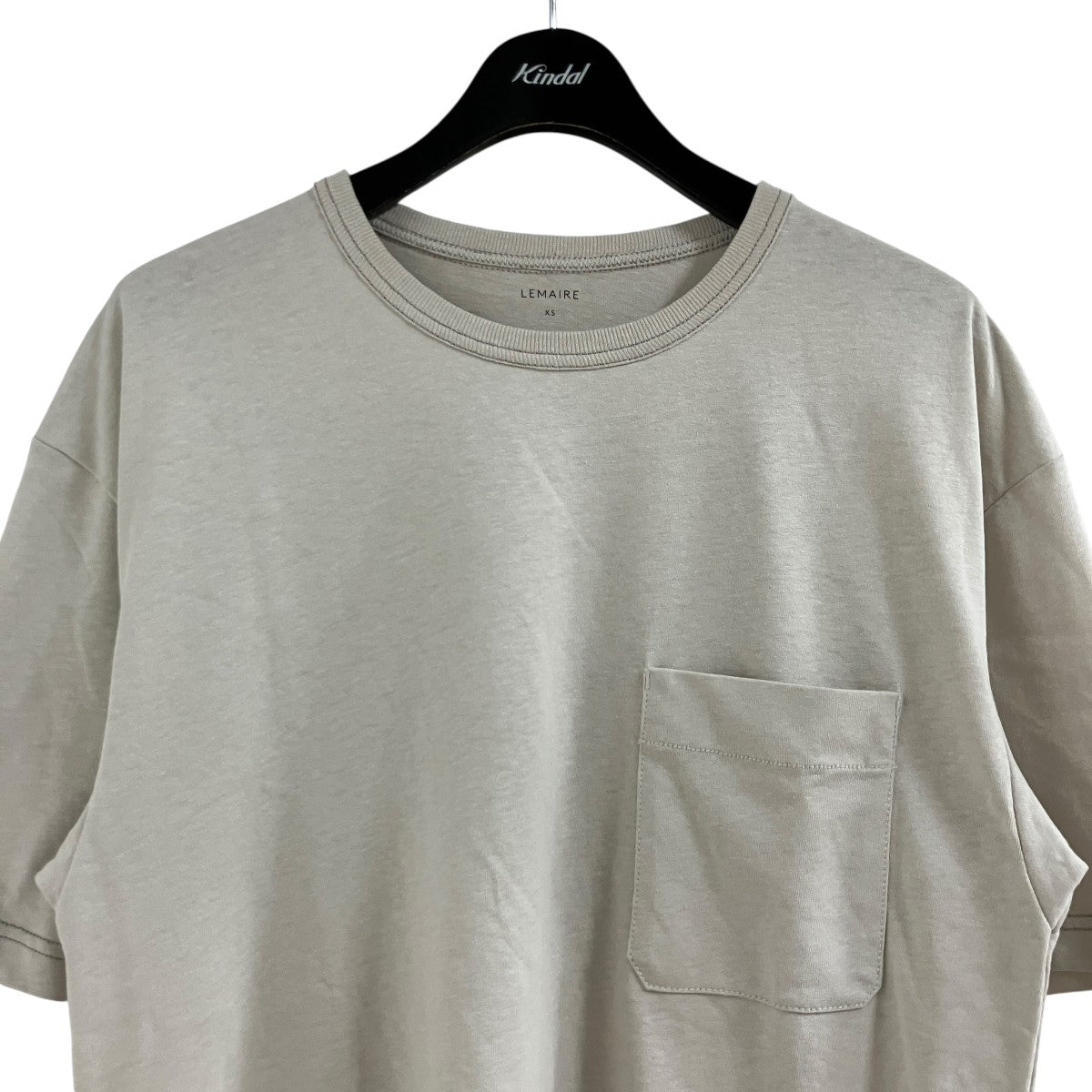 ポケット クルーネックTシャツ