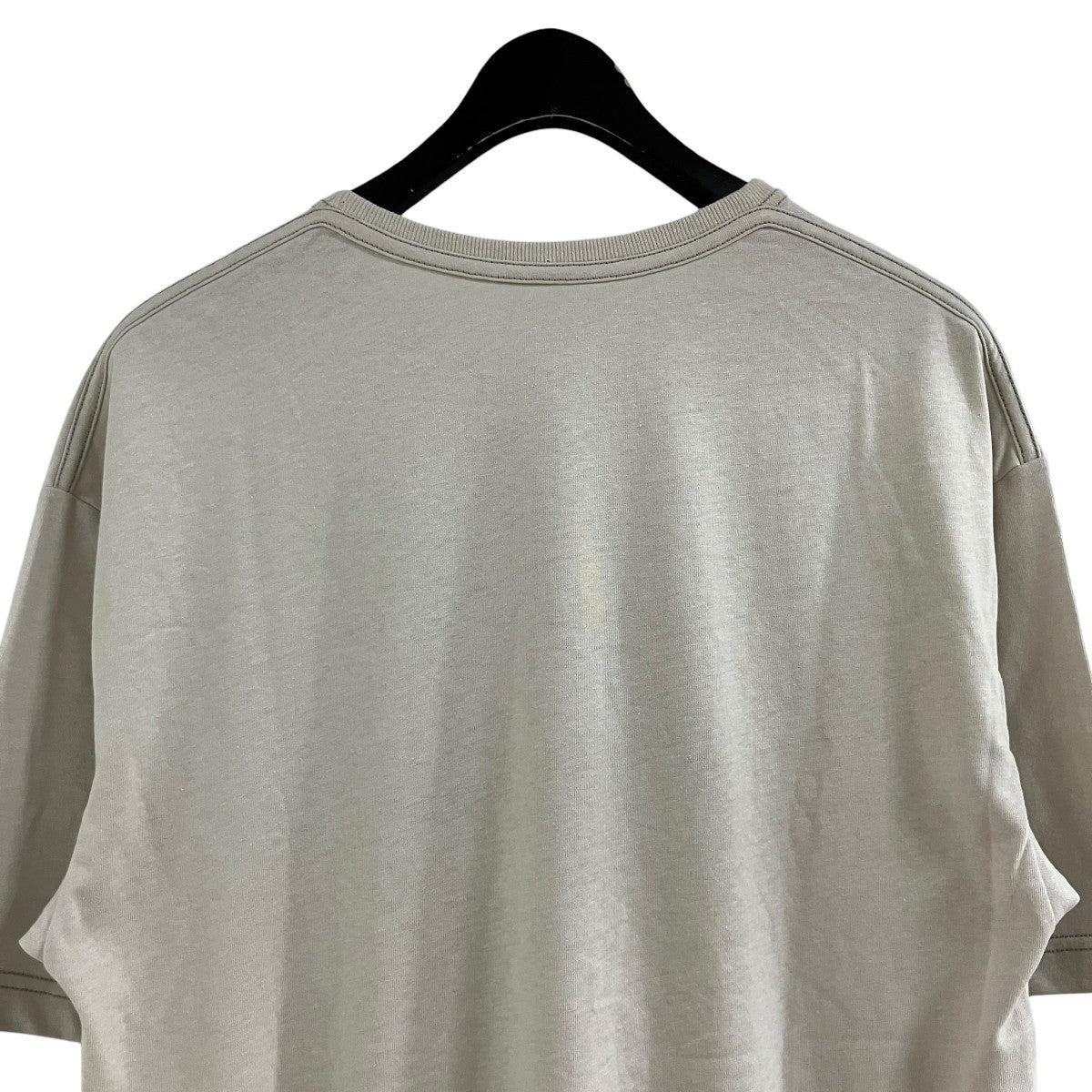 ポケット クルーネックTシャツ