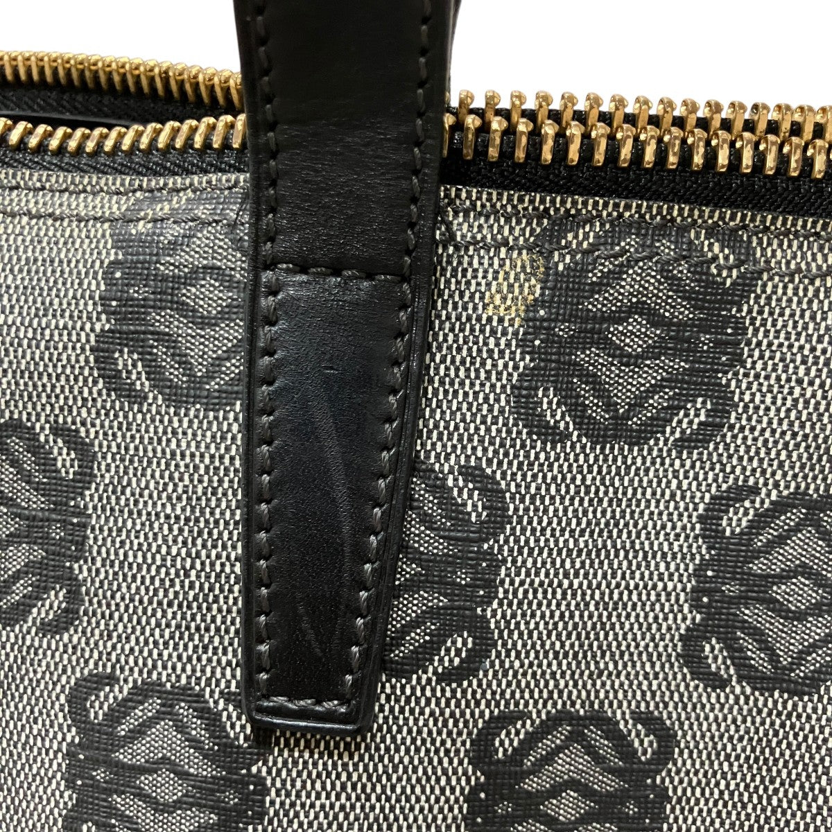 アナグラムキャンバストートバッグ