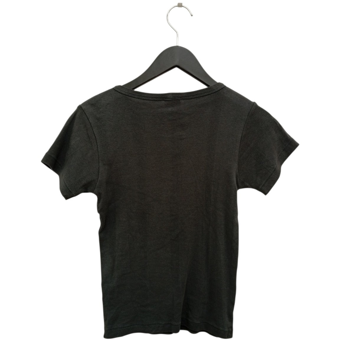 ヘンリーネックカットソーTシャツ