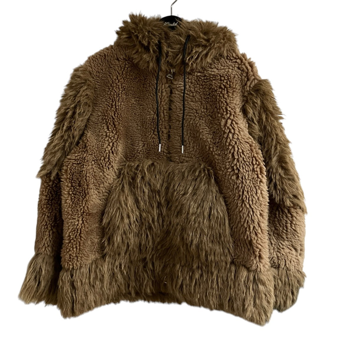 sacai ファージャケット 古着・中古-1枚目のアイテム画像