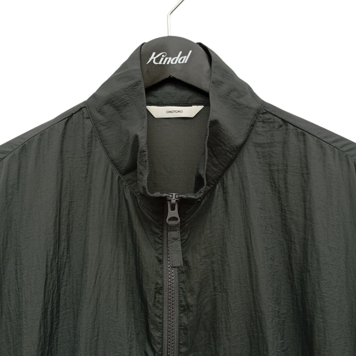 OHOTORO(オオトロ) エアーウィンドジャケットair wind jacket air wind