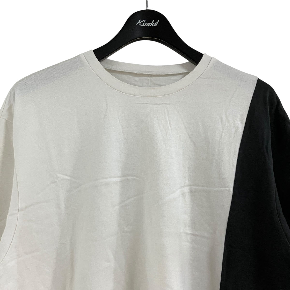 バイカラーTシャツ