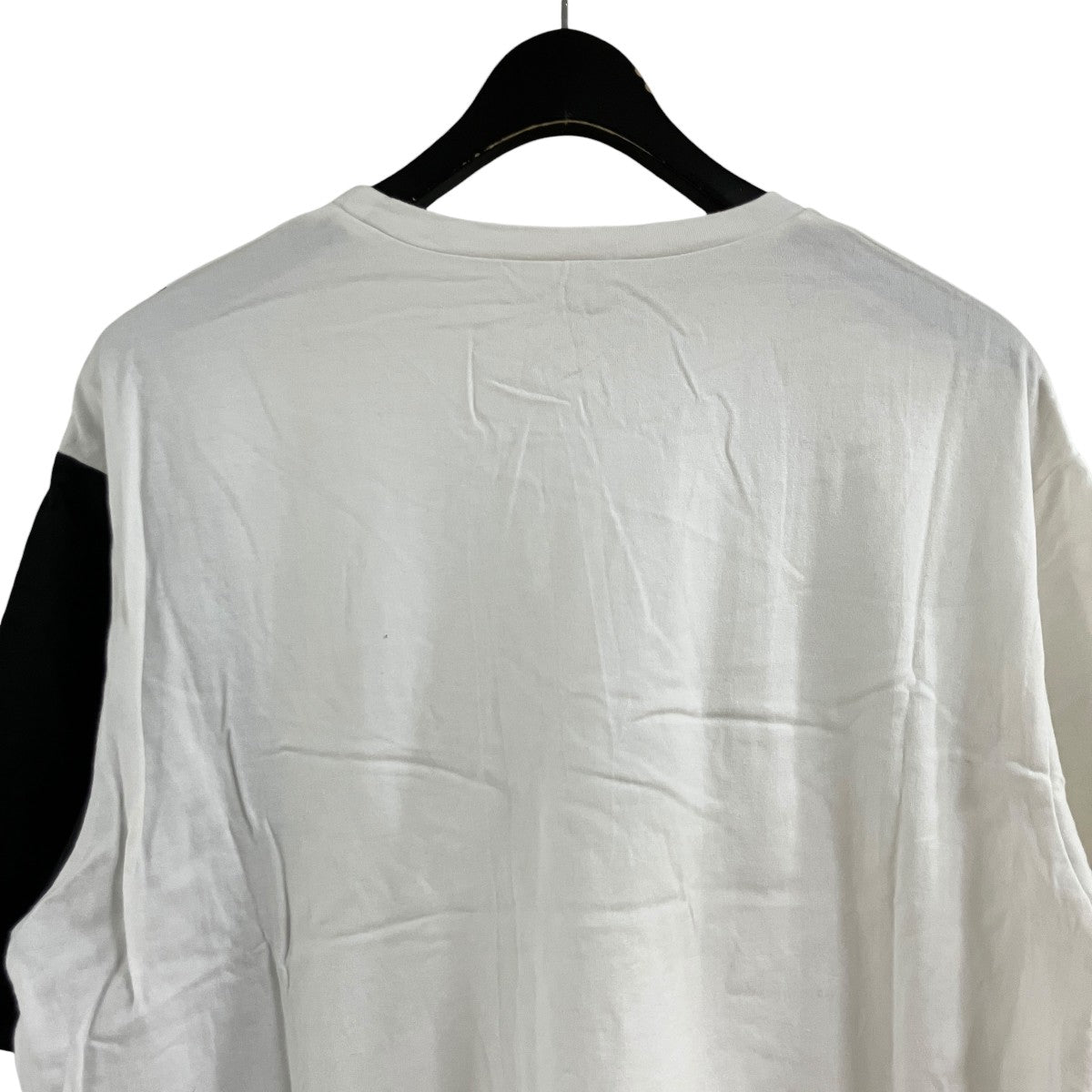 バイカラーTシャツ