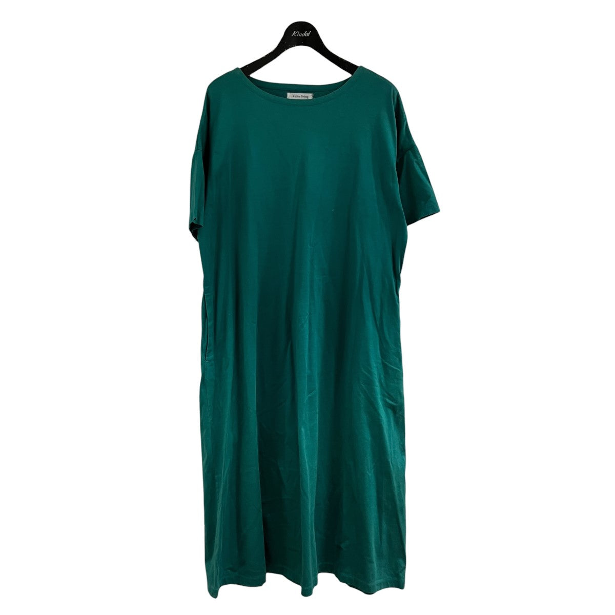 Tシャツワンピース
