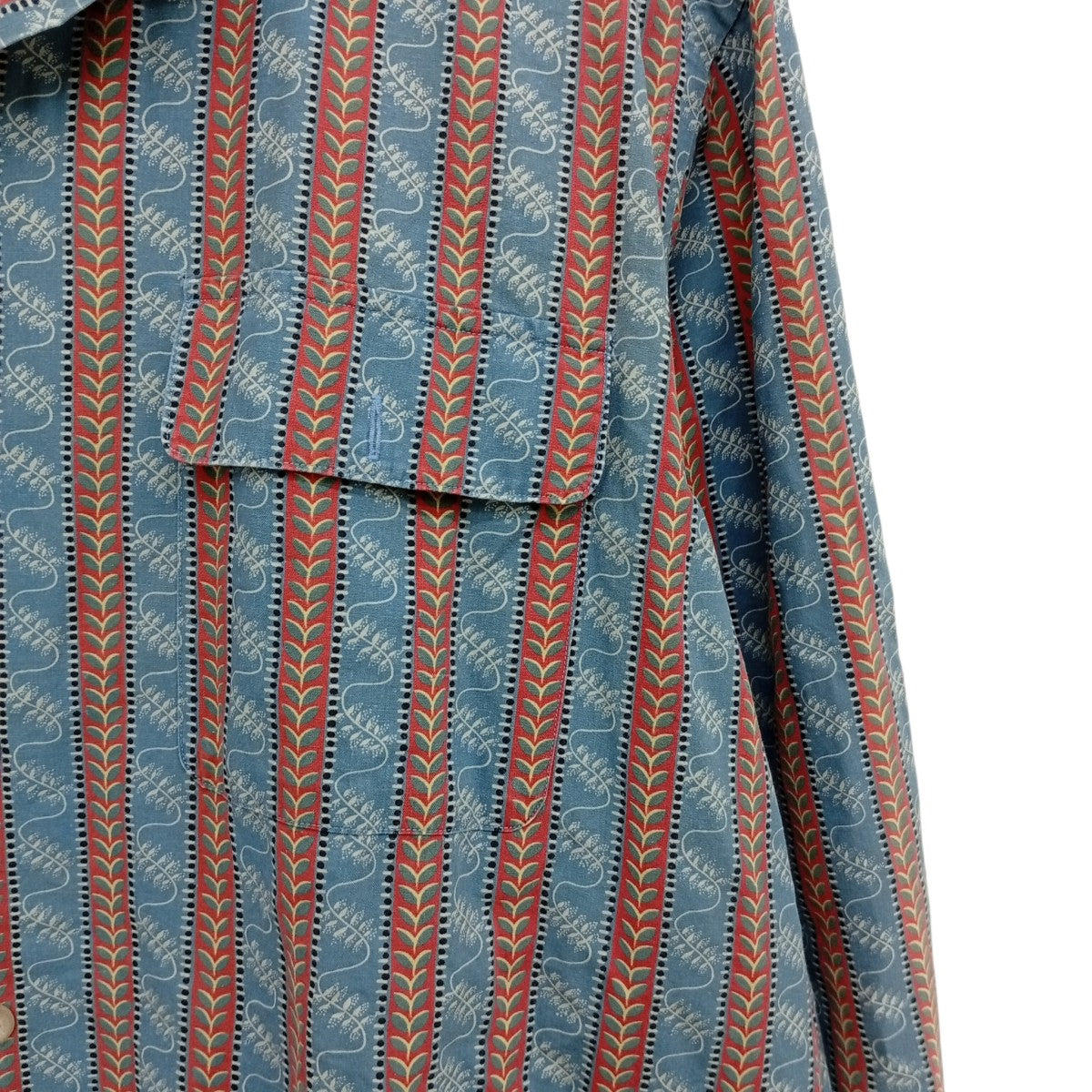 80sロングスリーブシャツ
