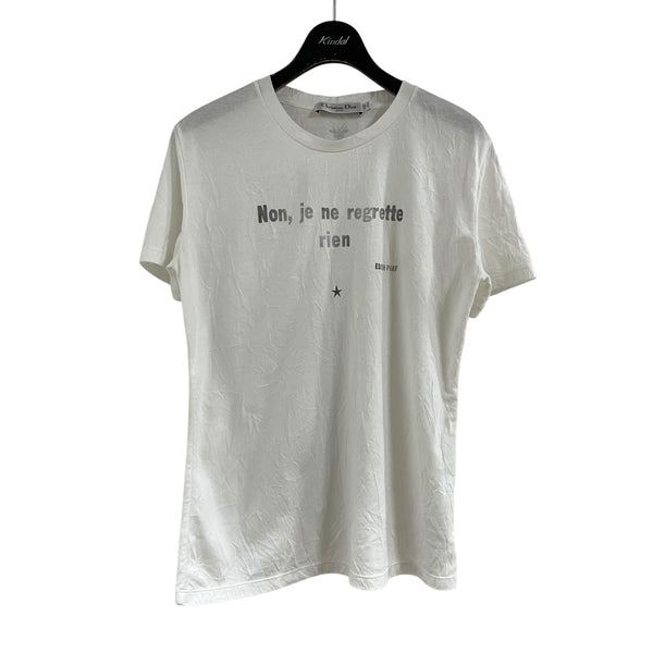 Christian Dior(クリスチャンディオール) プリントTシャツ 353T06A4512
