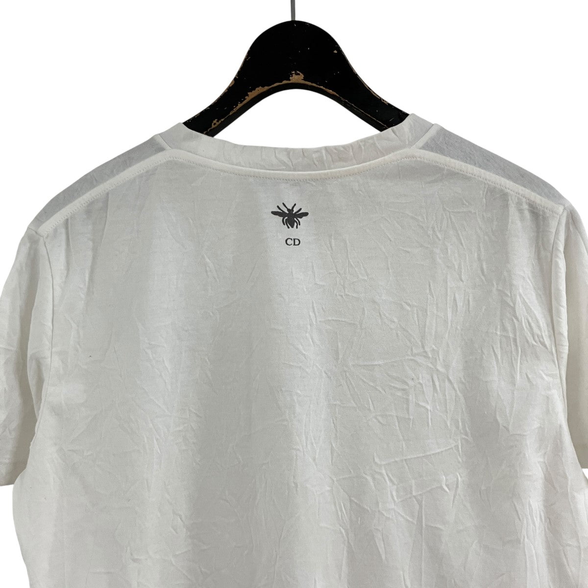 Christian Dior(クリスチャンディオール) プリントTシャツ 353T06A4512