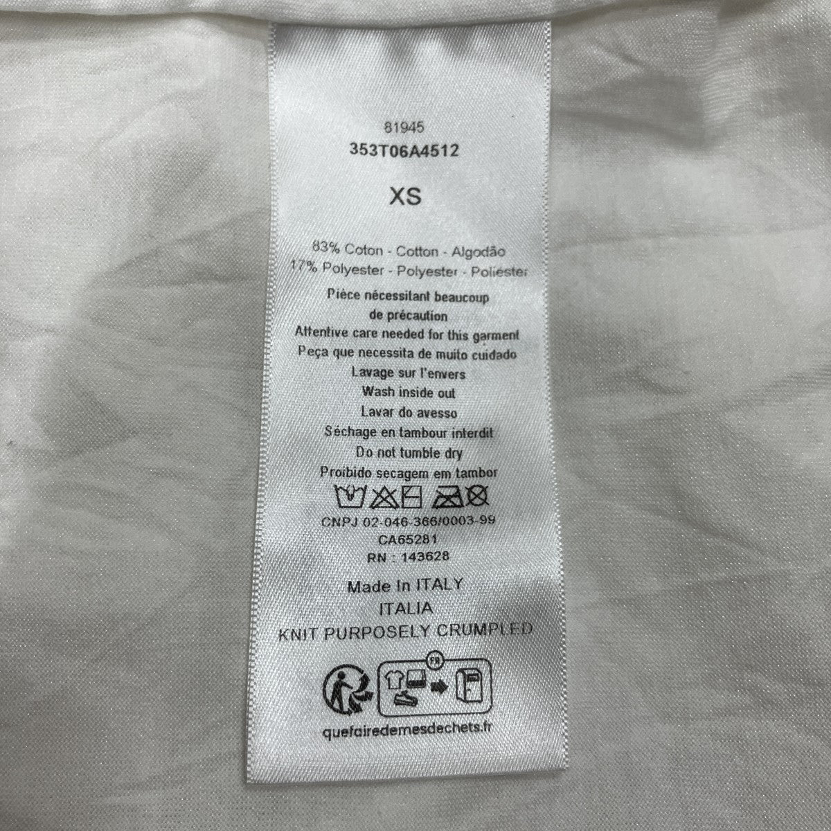 プリントTシャツ