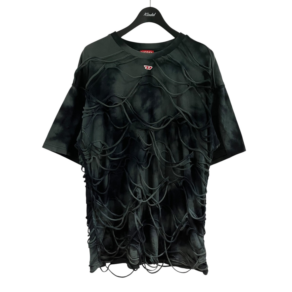 T-BOXKET タイダイレイヤードTシャツ