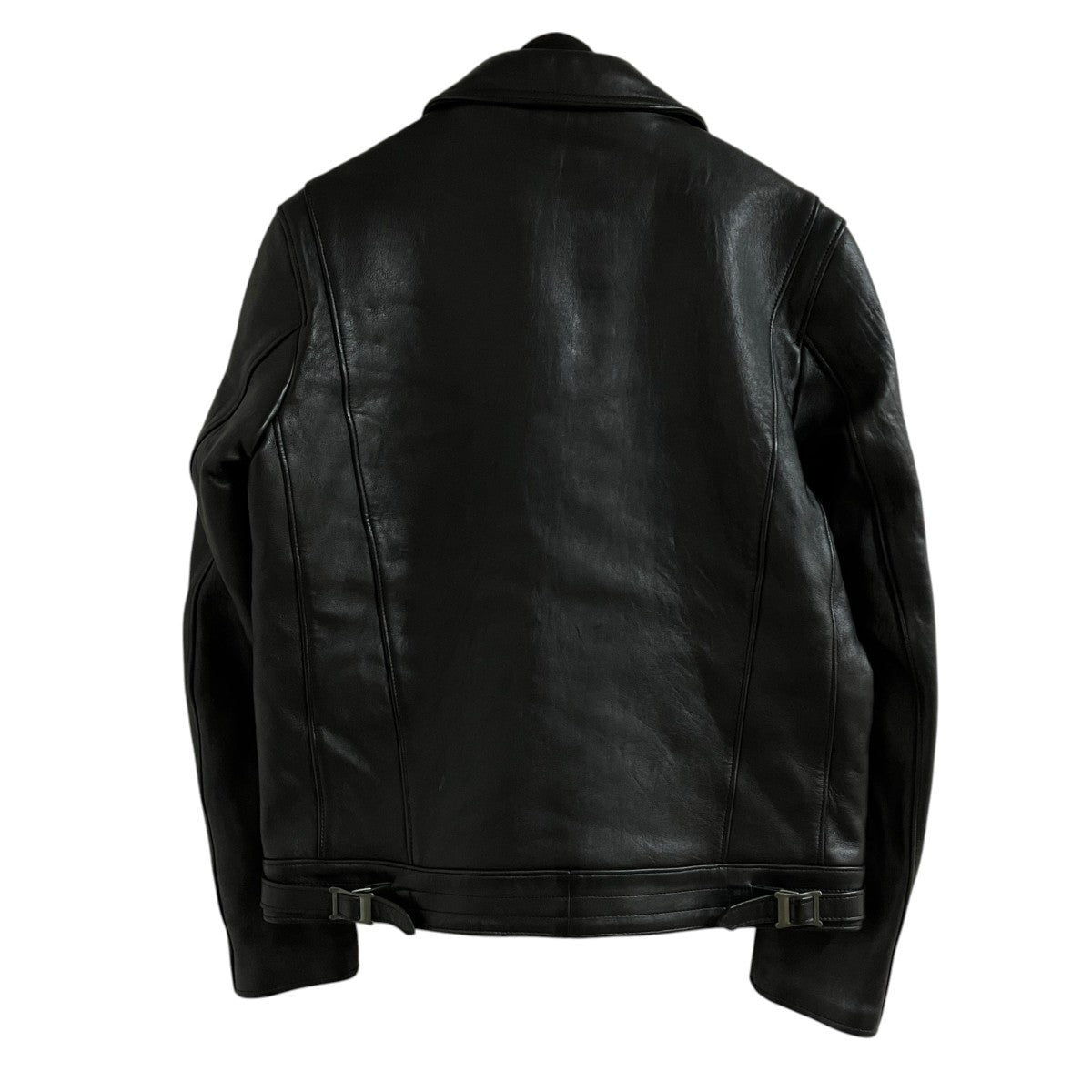 ADDICT CLOTHES×DEUS EX MACHINA レザーライダースジャケット 古着・中古-3枚目のアイテム画像