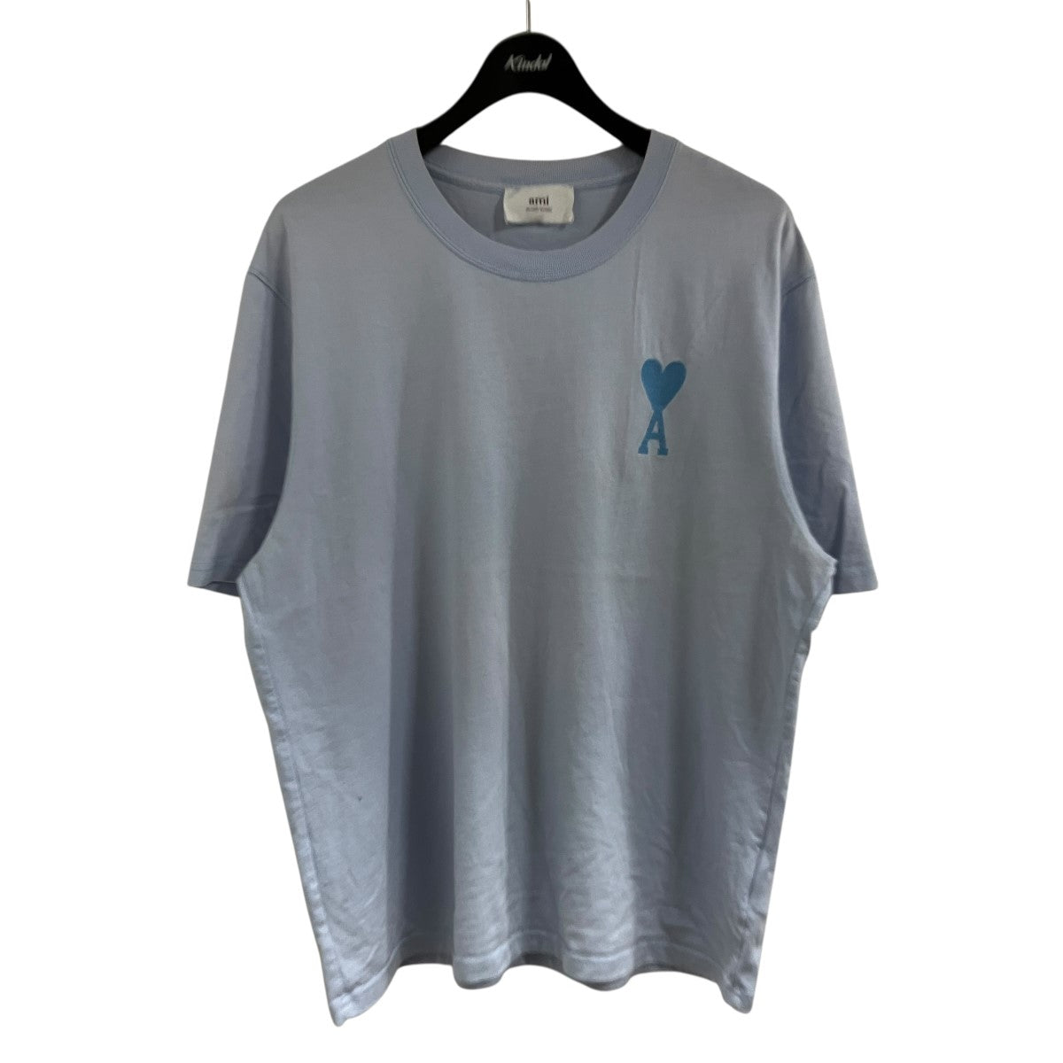 ロゴエンブロイダリーTシャツ
