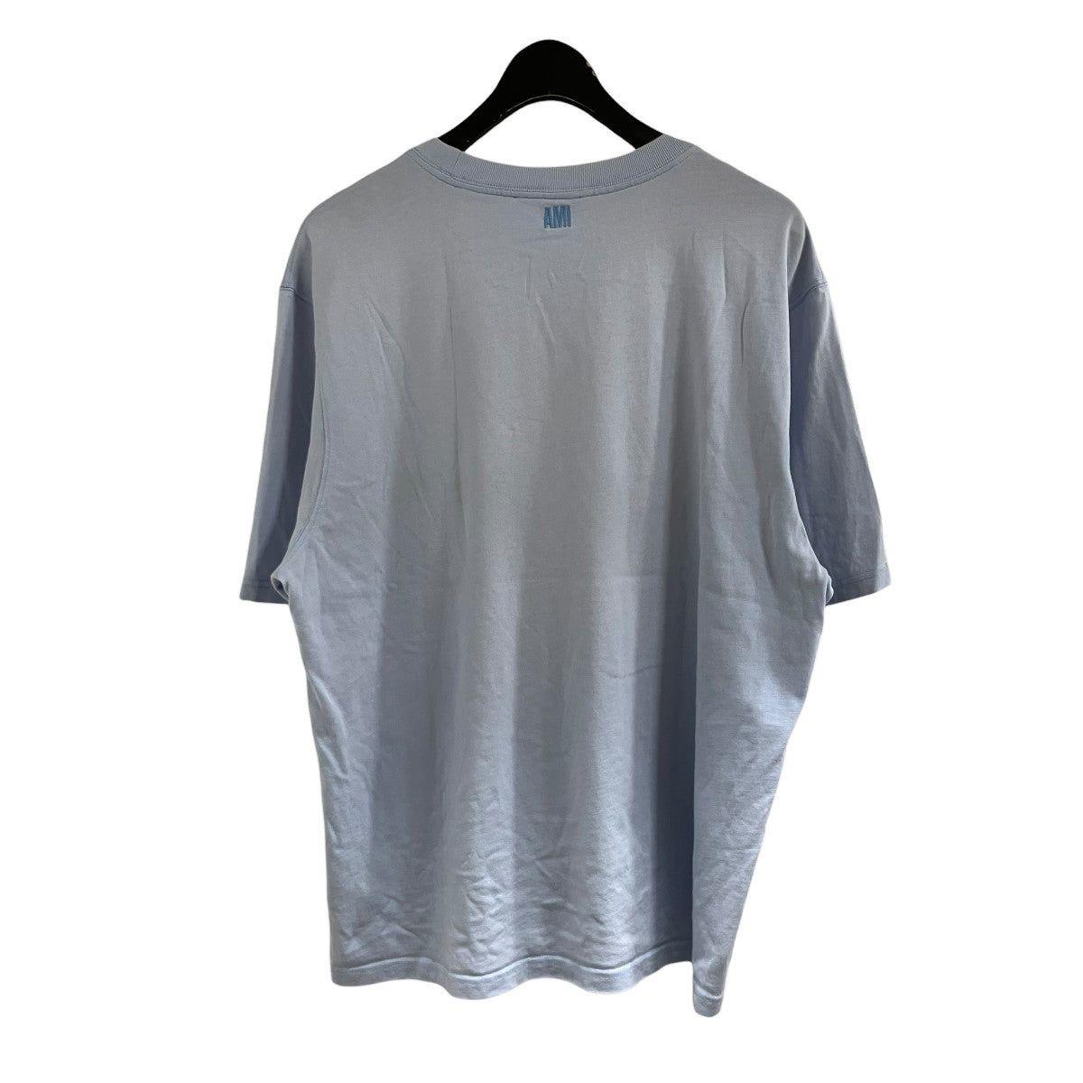 ロゴエンブロイダリーTシャツ