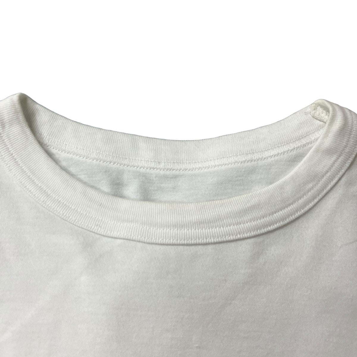 コルセットディティールTシャツ