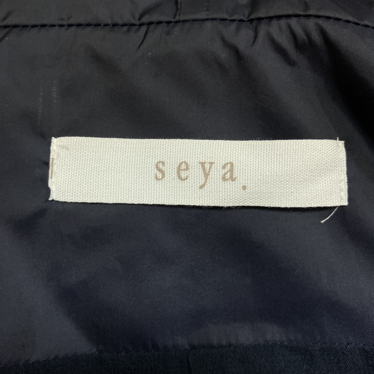 フーデッドジャケット