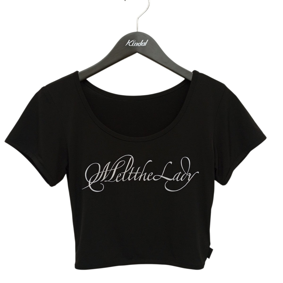 logo tight T-shirtsTシャツML33033