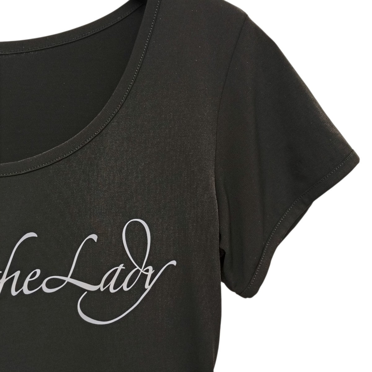 logo tight T-shirtsTシャツML33033