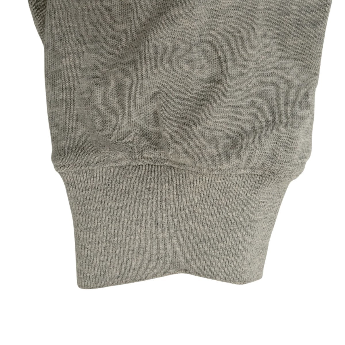 JORDAN BRAND M J FLT LS POLO JRSY GRAY長袖ポロシャツIF1915-050