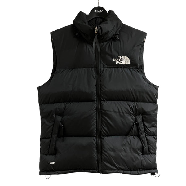 THE NORTH FACE ブラックダウンベスト THE NORTH FACE(ザノースフェイス) ダウンベスト NF0A3C8D ブラック