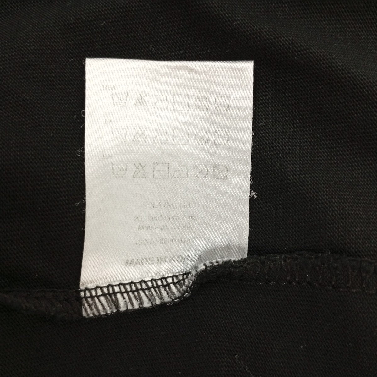 プリントTシャツ