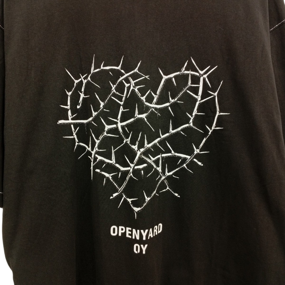 プリントTシャツ
