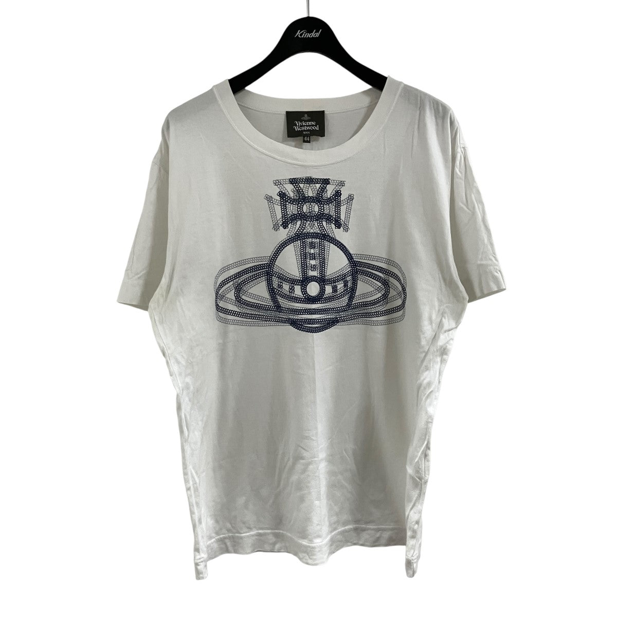 オーブプリントTシャツ