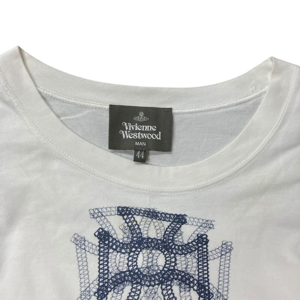 オーブプリントTシャツ