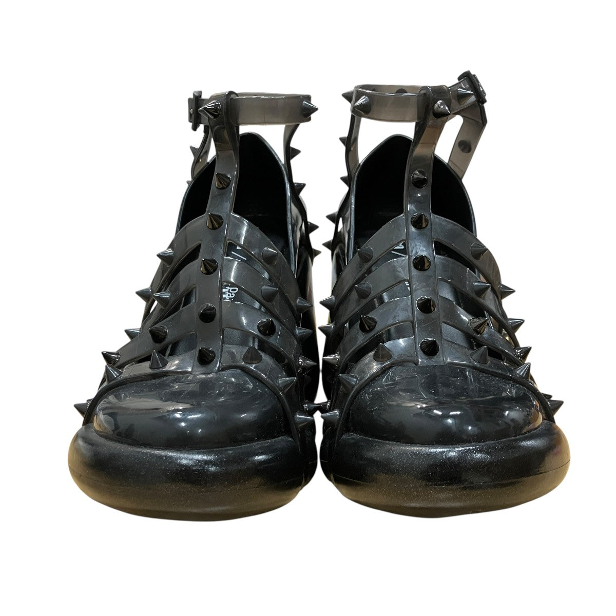 ｢Punk Love Pump｣ハイヒールスタッズパンプス