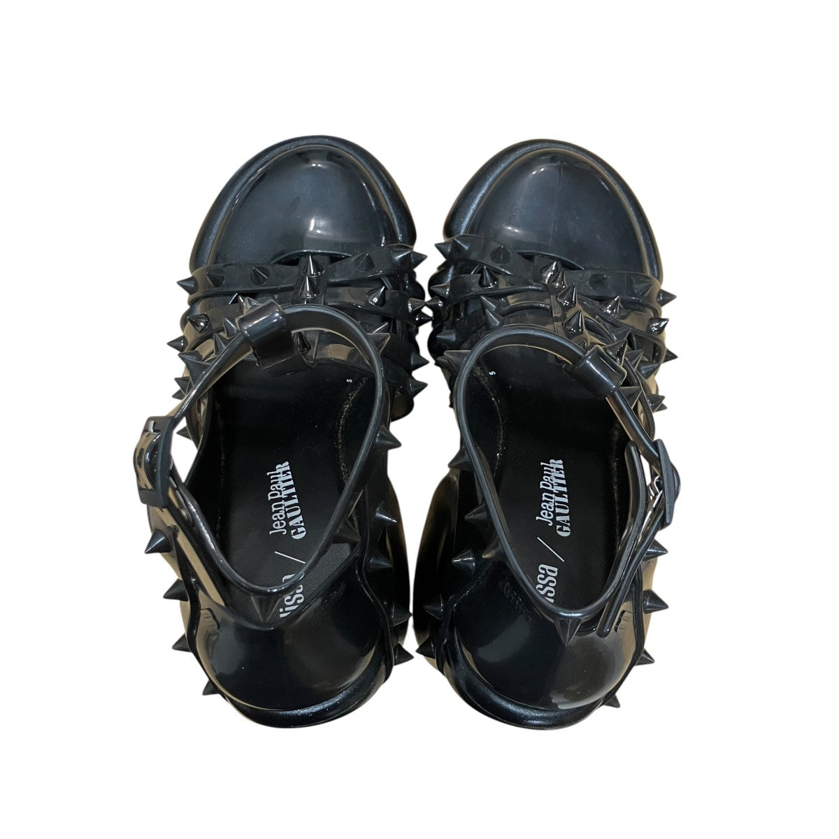 ｢Punk Love Pump｣ハイヒールスタッズパンプス