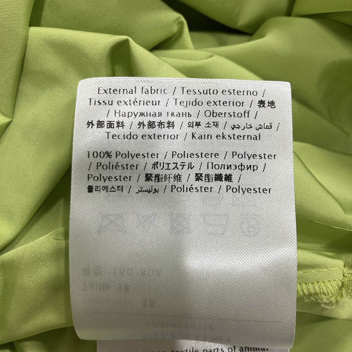 スタッズカラーワンピース
