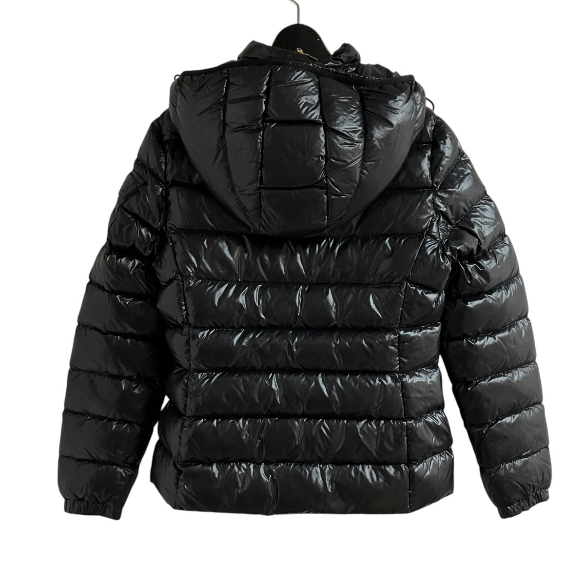 MONCLER フーデッドダウンジャケット 古着・中古-3枚目のアイテム画像