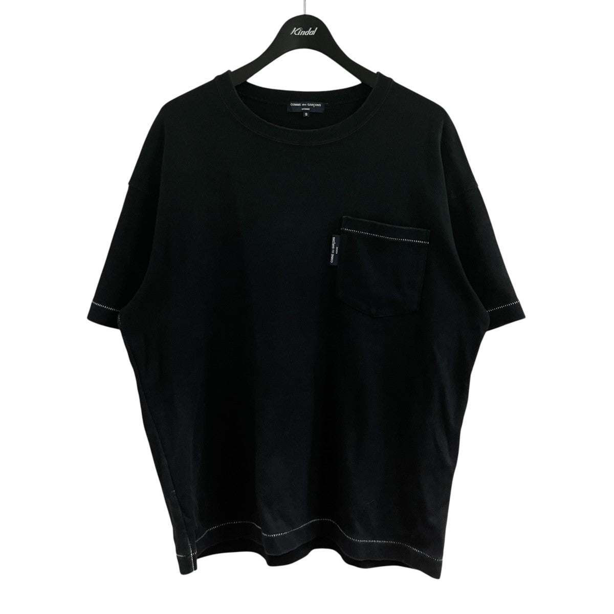 綿度詰め天竺S／STEE Tシャツ