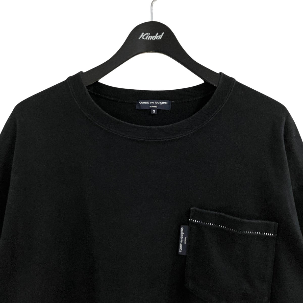 綿度詰め天竺S／STEE Tシャツ