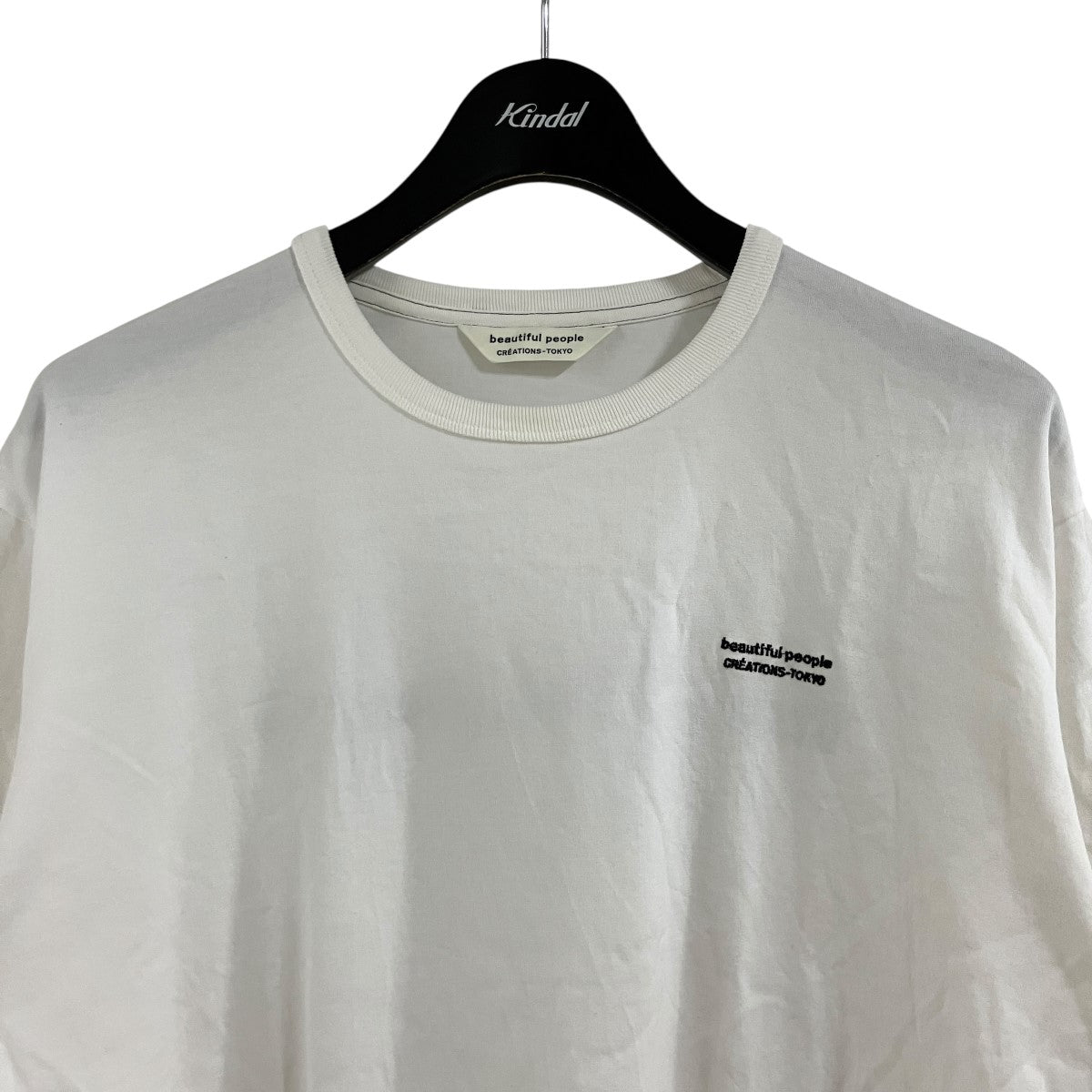 ロゴTシャツ