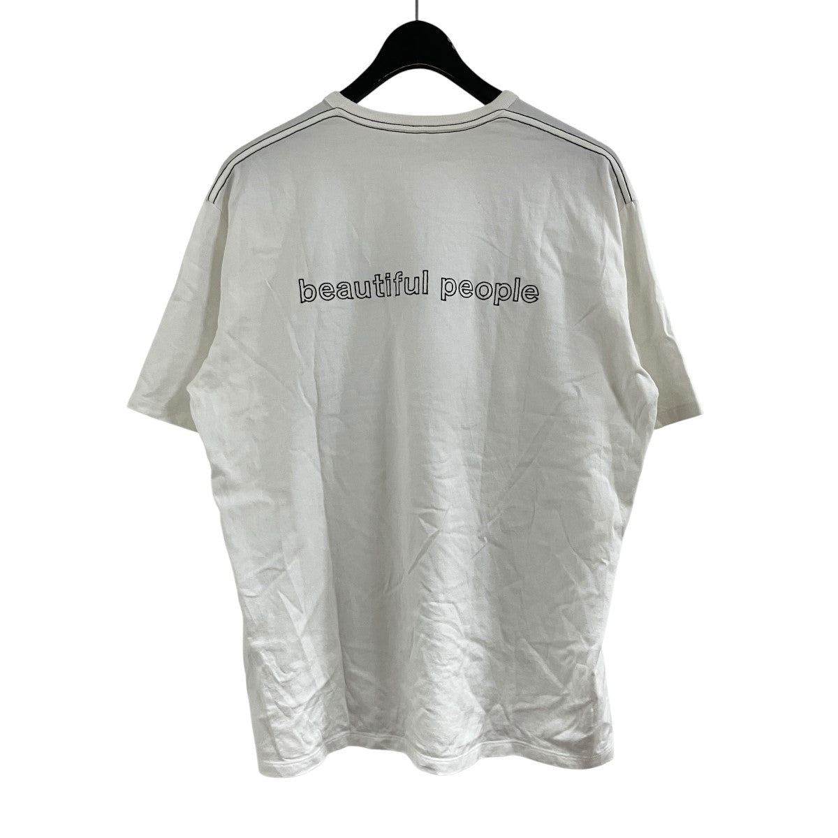 ロゴTシャツ