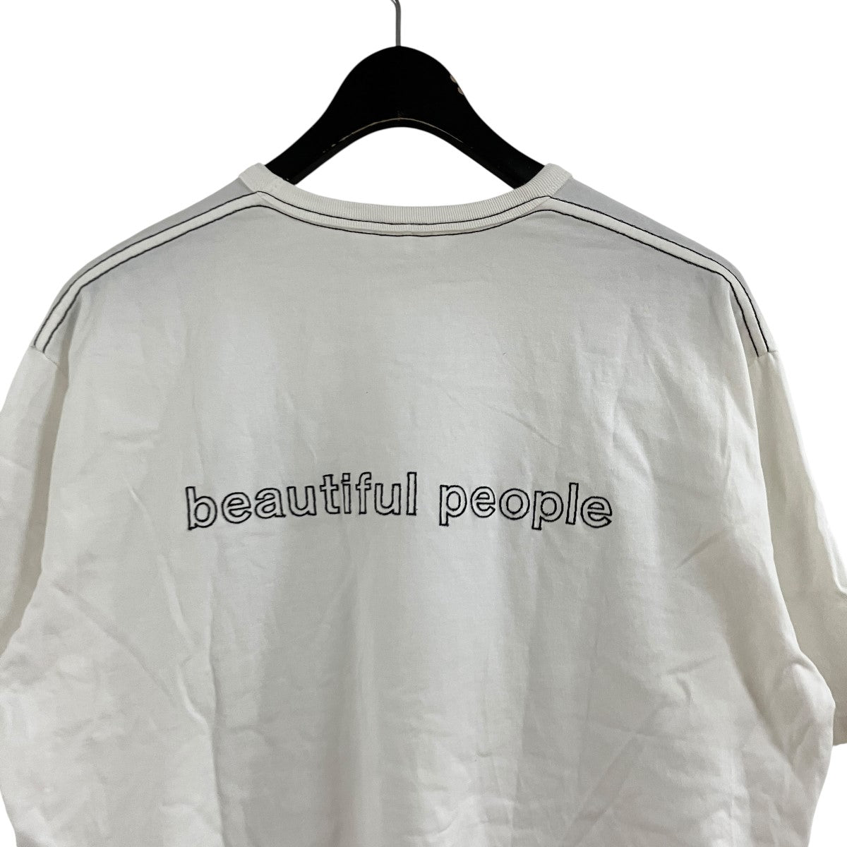 ロゴTシャツ