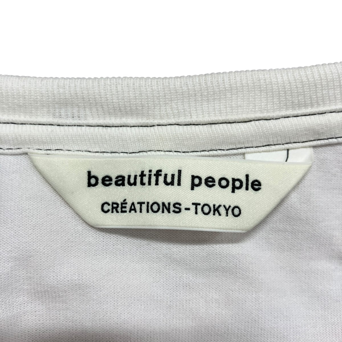 ロゴTシャツ