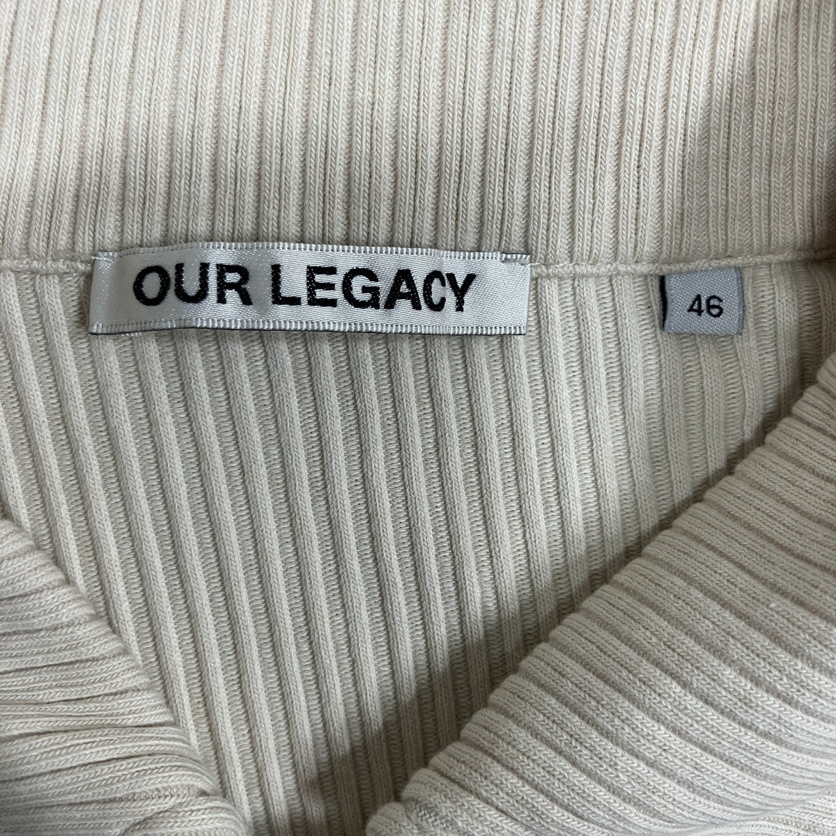 ニットシャツM4216RSIR RETREAT SHIRT