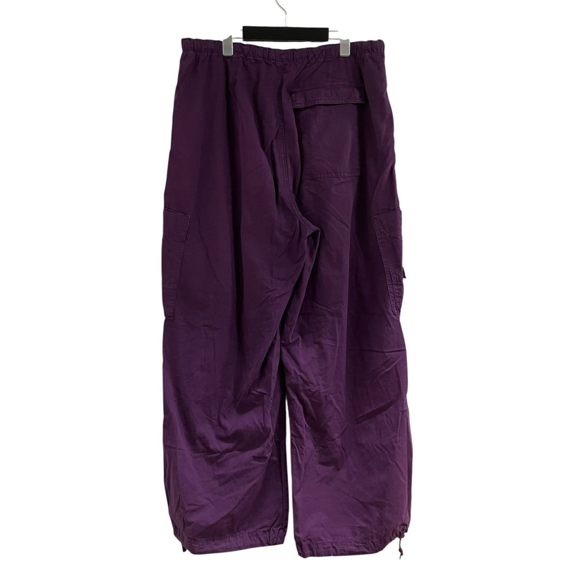JADED LONDON(ジェイデッドロンドン) カーゴパンツ パープル サイズ S