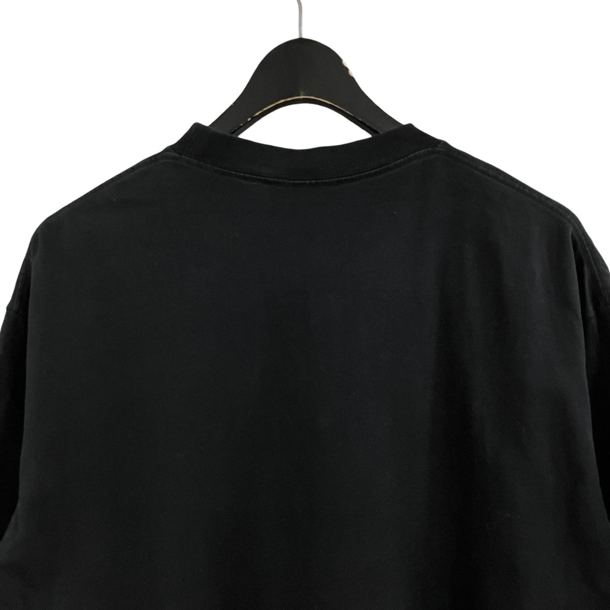 カレッジロゴプリントTシャツ