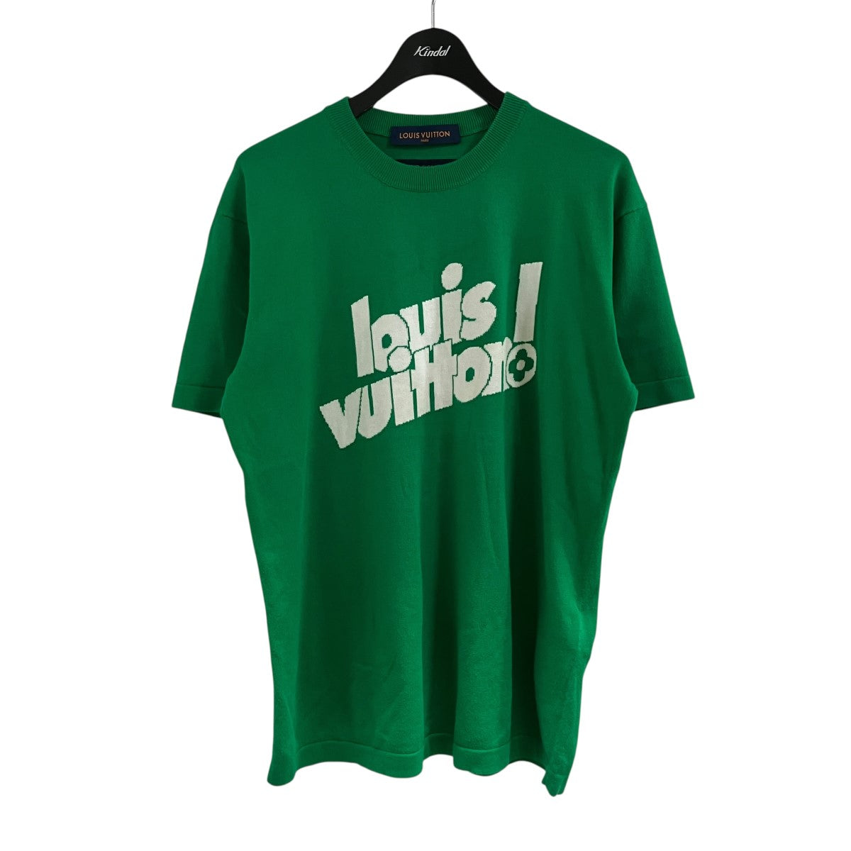 ニットTシャツ