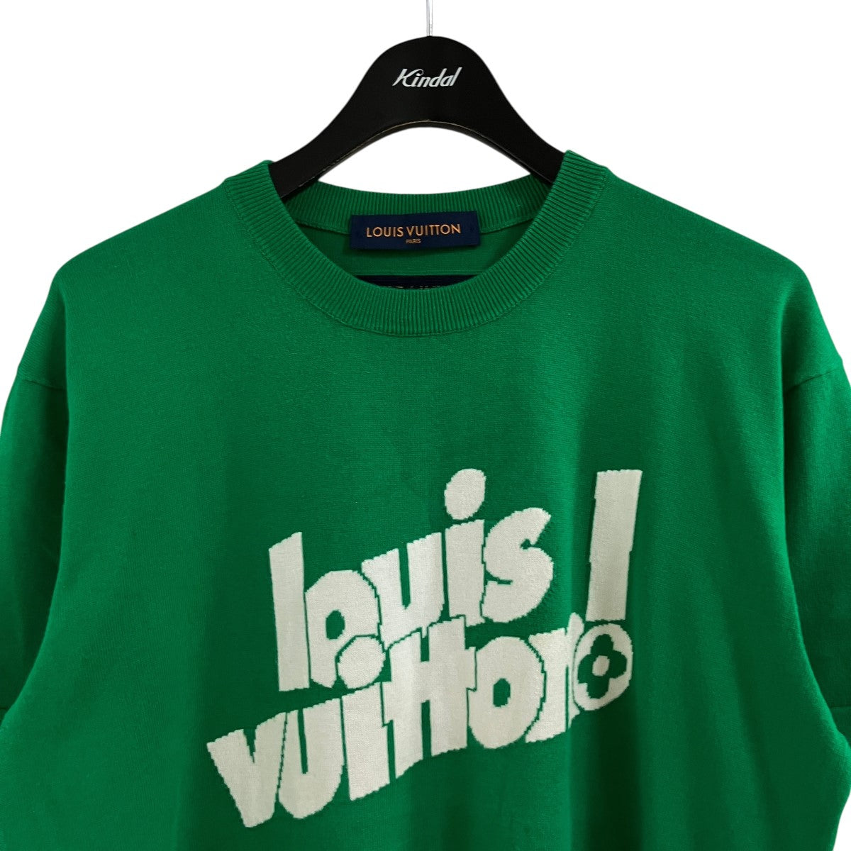 ニットTシャツ