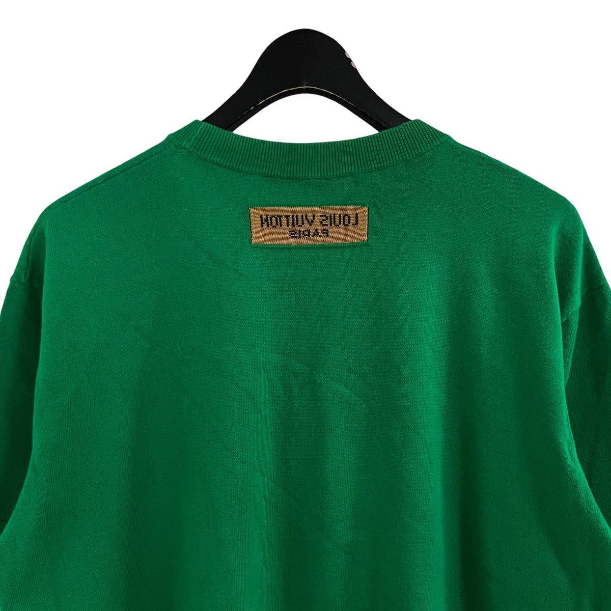 ニットTシャツ